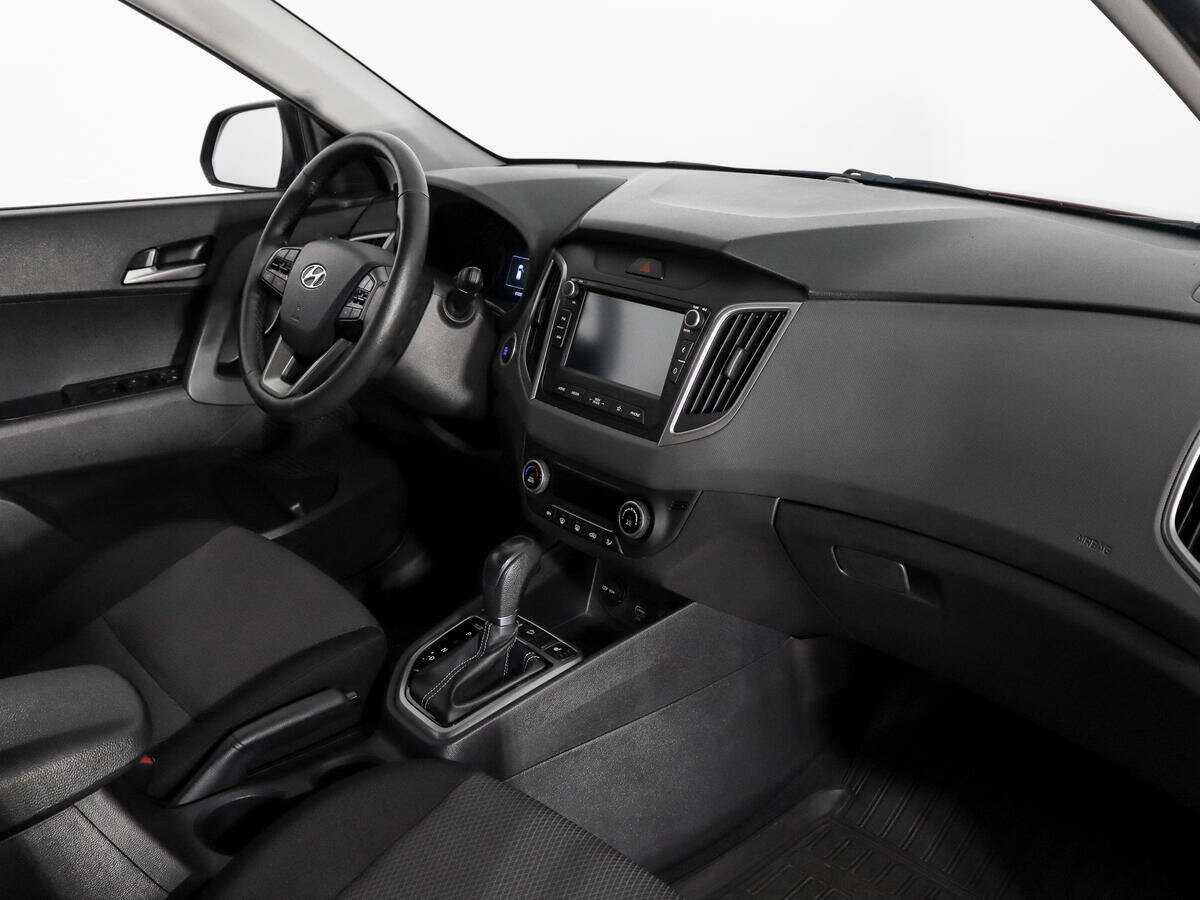 Купить Hyundai Creta, 2021, 61 337 км.. Фото: #12
