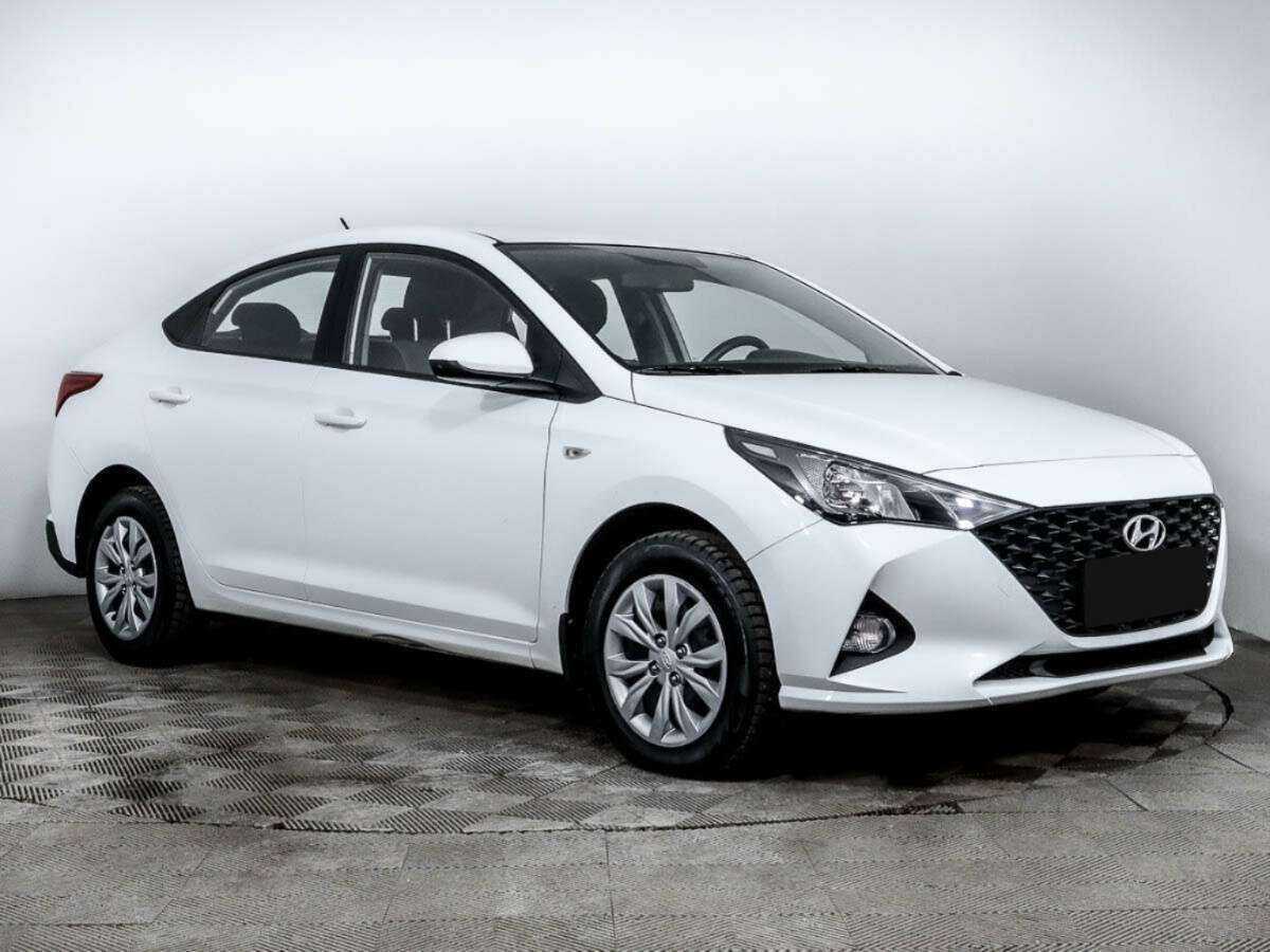 Купить Hyundai Solaris, 2020, 54 725 км.. Фото: #2