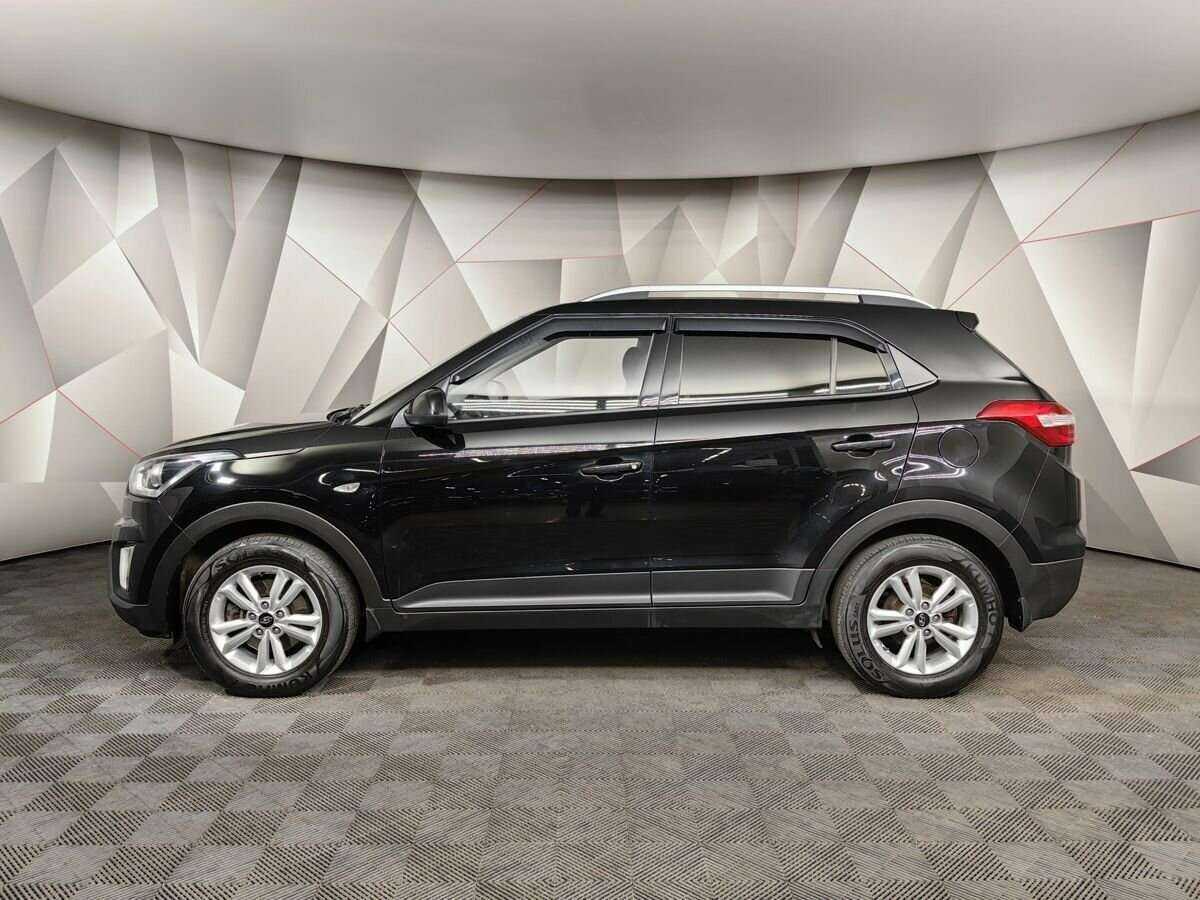 Купить Hyundai Creta, 2019, 206 361 км.. Фото: #4