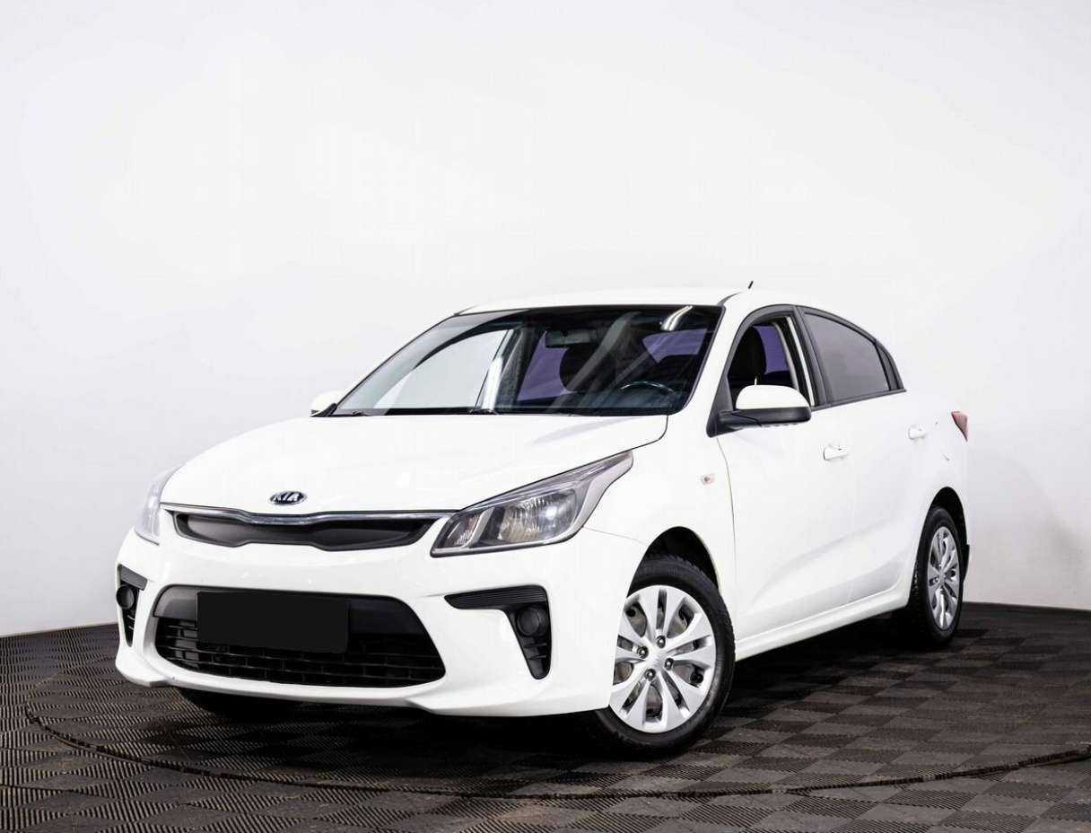 Купить Kia Rio, 2018, 139 000 км.. Фото: #0