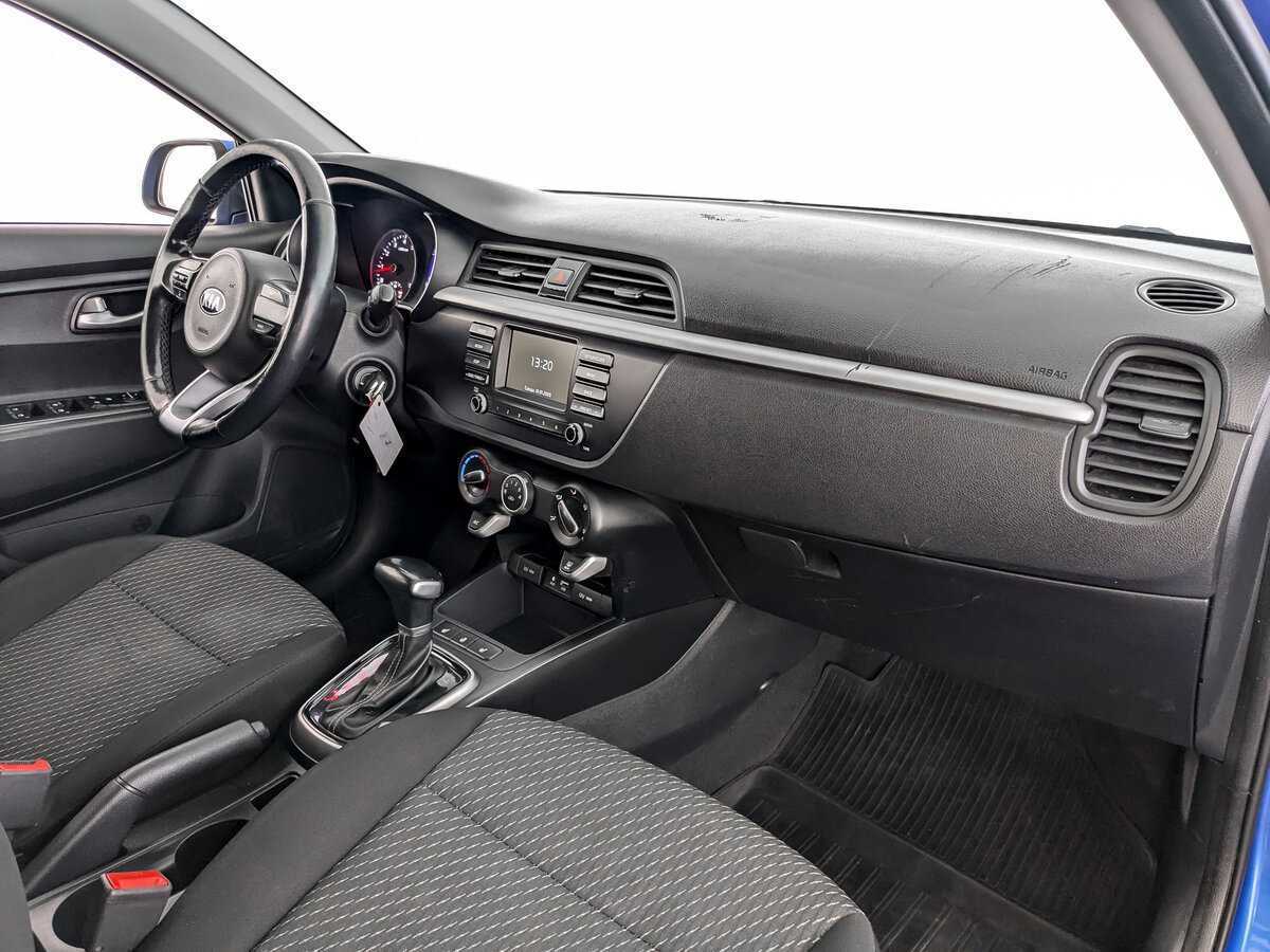 Купить Kia Rio, 2019, 168 312 км.. Фото: #8