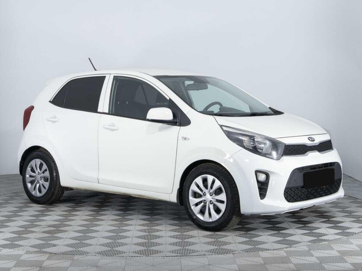 Купить Kia Picanto, 2018, 78 200 км.. Фото: #2