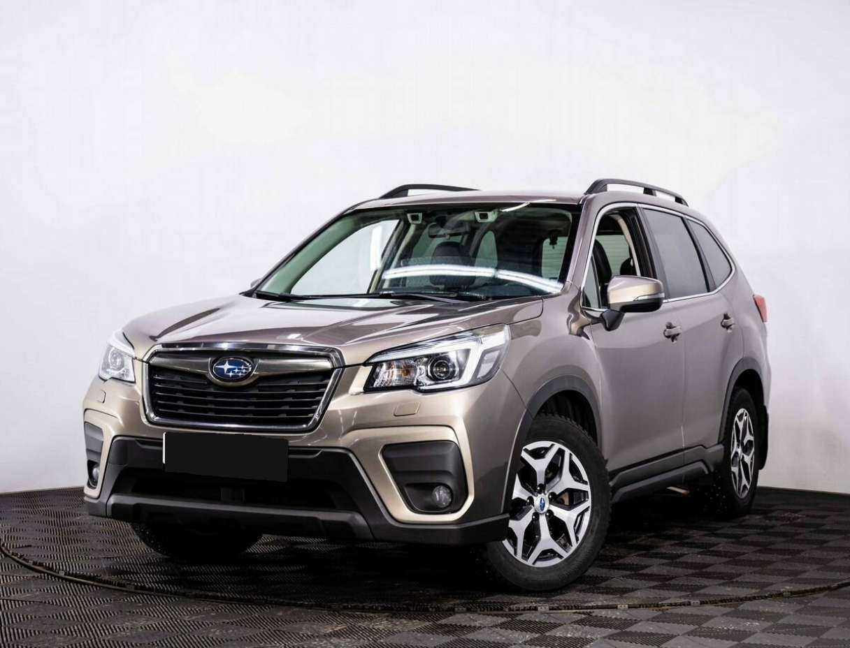 Купить Subaru Forester, 2018, 105 000 км.. Фото: #0