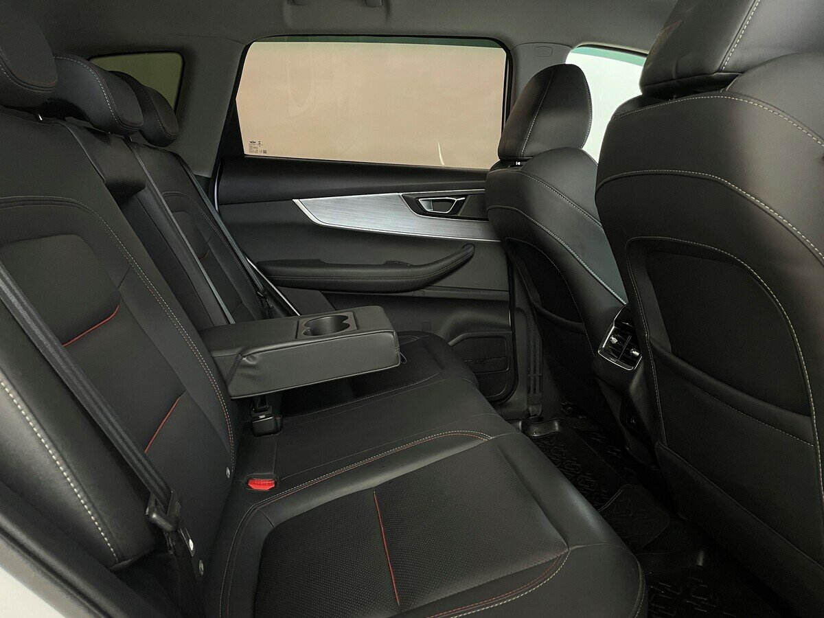 Купить Chery Tiggo 7 Pro, 2021, 44 334 км.. Фото: #11