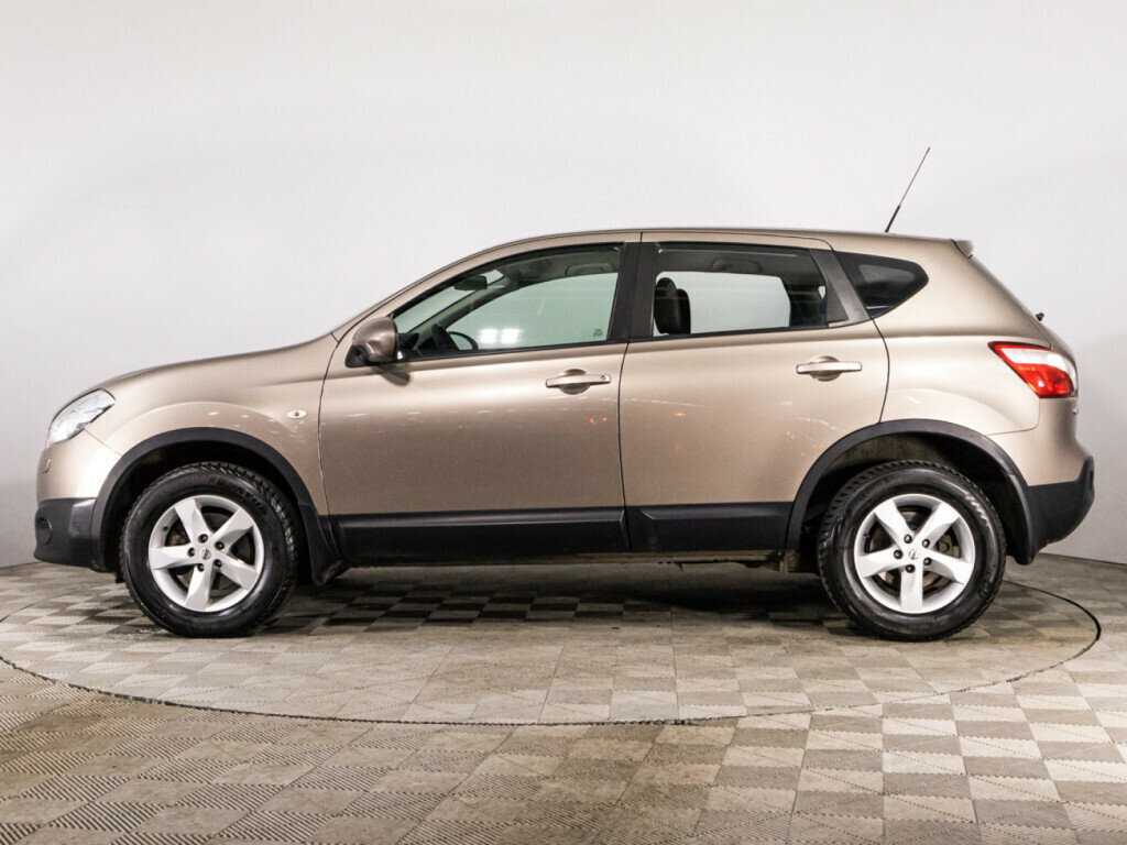 Купить Nissan Qashqai, 2013, 132 473 км.. Фото: #7