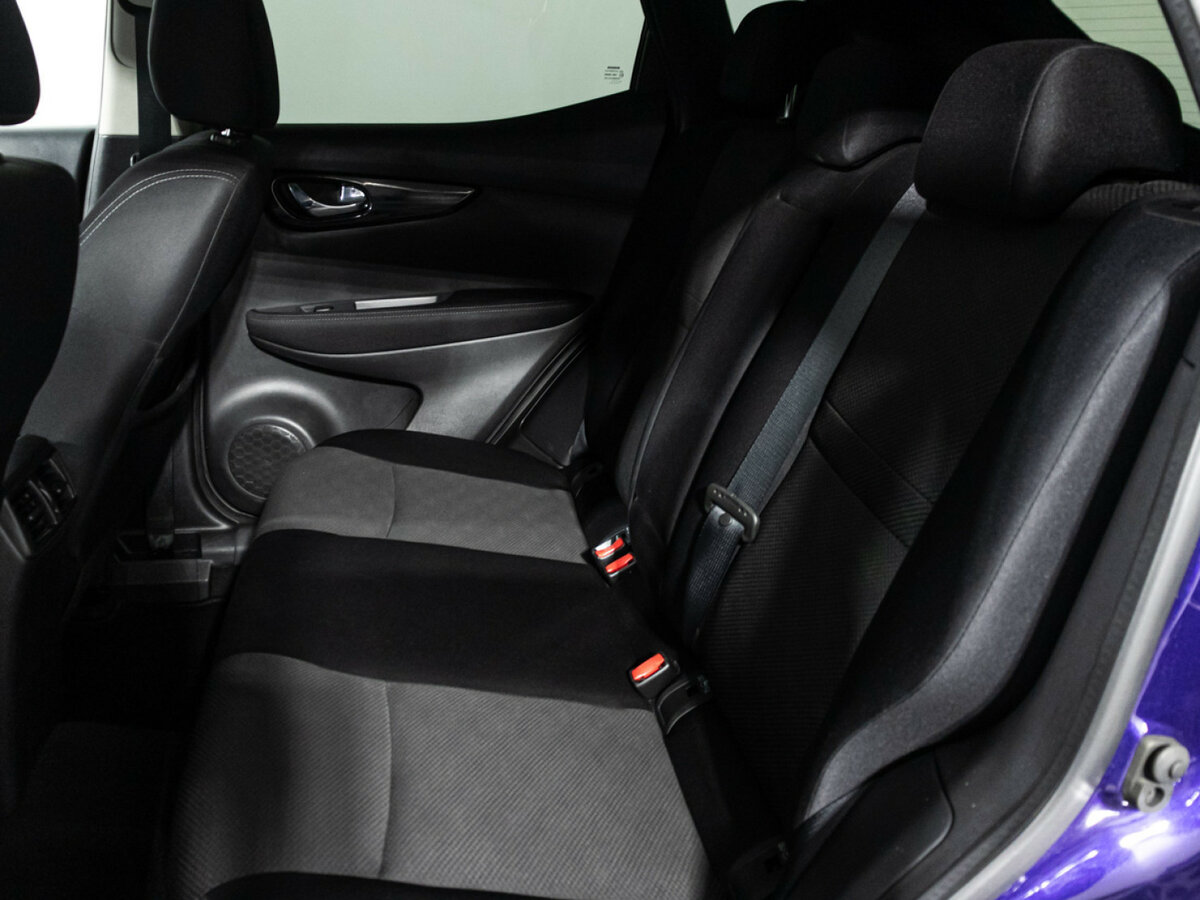 Купить Nissan Qashqai, 2016, 80 385 км.. Фото: #9