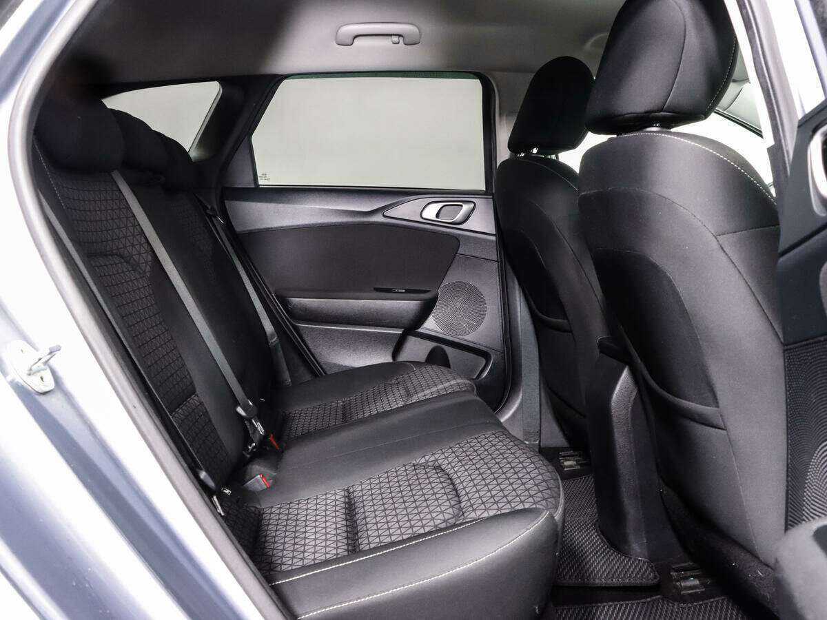 Купить Kia Ceed, 2019, 114 538 км.. Фото: #14