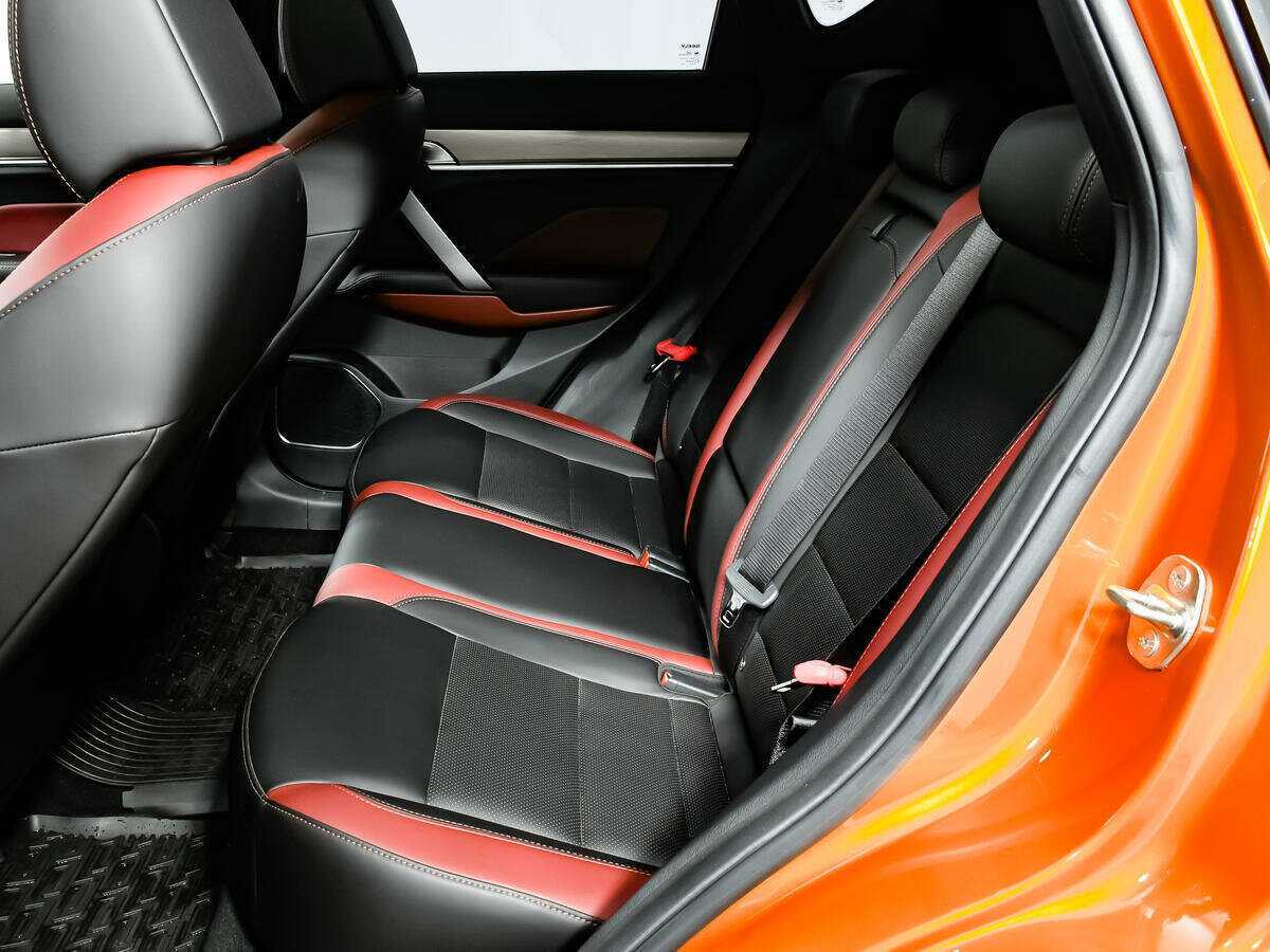 Купить Geely Coolray, 2020, 37 381 км.. Фото: #11