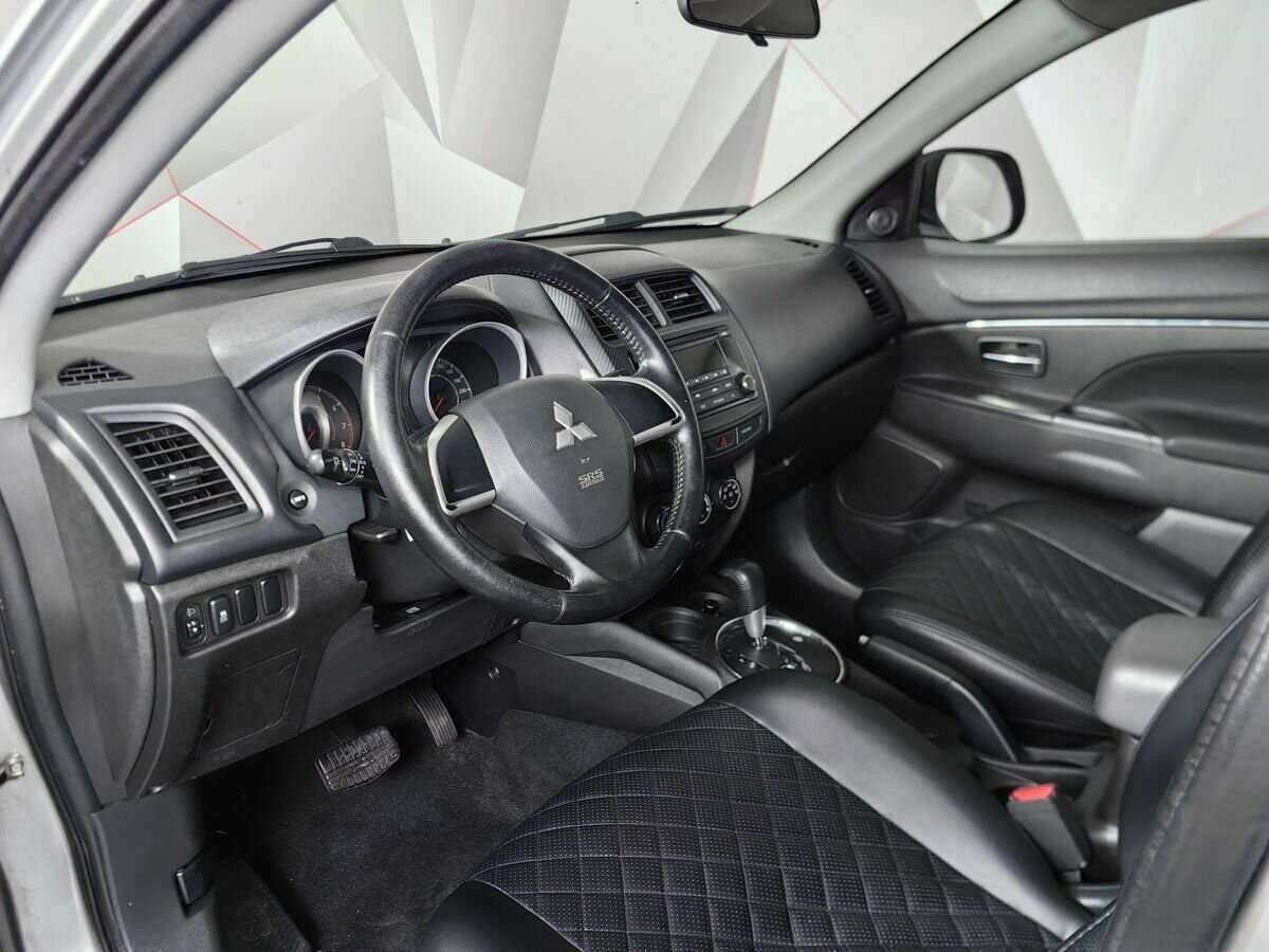 Купить Mitsubishi ASX, 2014, 227 696 км.. Фото: #13