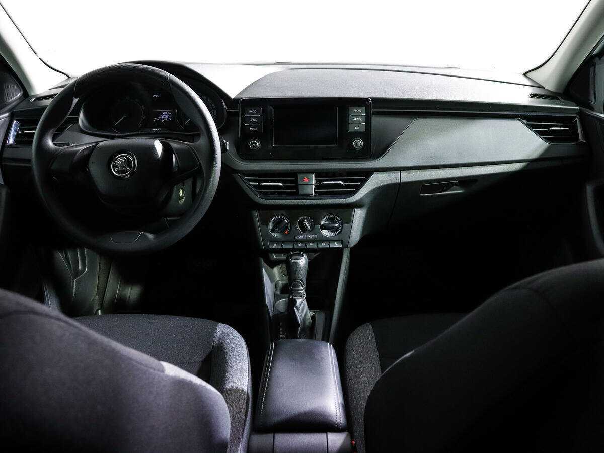 Купить Skoda Rapid, 2021, 305 956 км.. Фото: #9