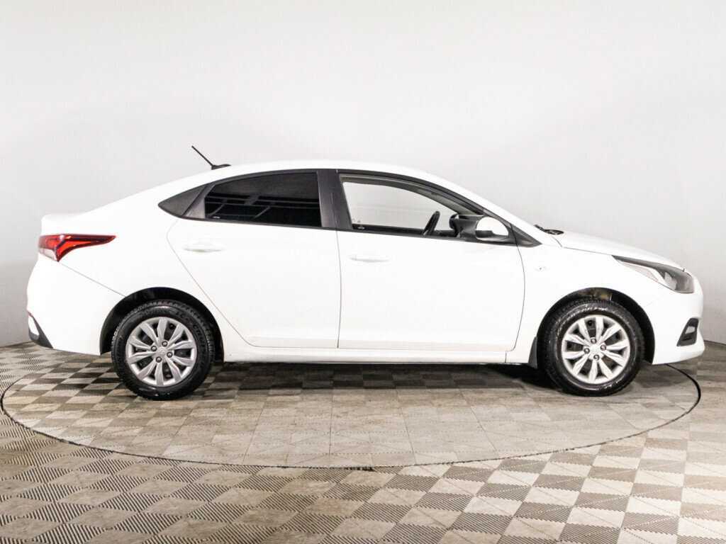 Купить Hyundai Solaris, 2019, 85 158 км.. Фото: #3