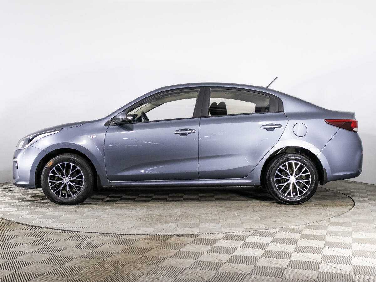 Купить Kia Rio, 2017, 114 409 км.. Фото: #8
