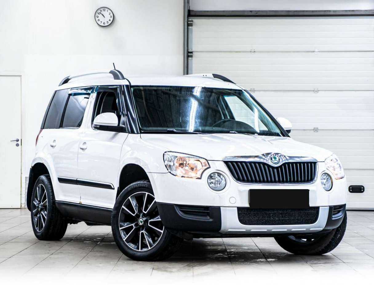 Купить Skoda Yeti, 2013, 146 487 км.. Фото: #1
