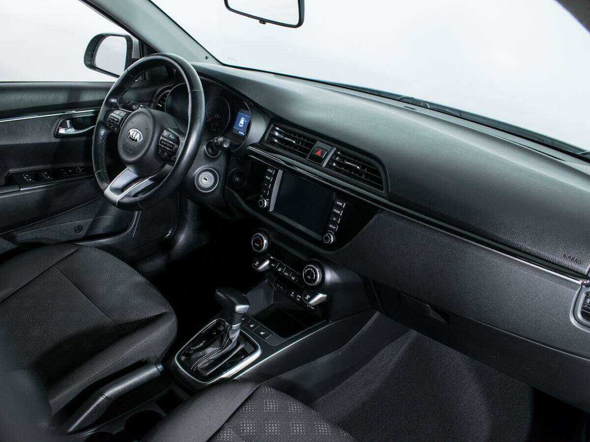 Купить Kia Rio, 2020, 51 402 км.. Фото: #8