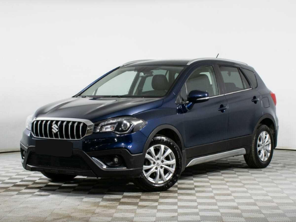 Купить Suzuki SX4, 2020, 40 000 км.. Фото: #0