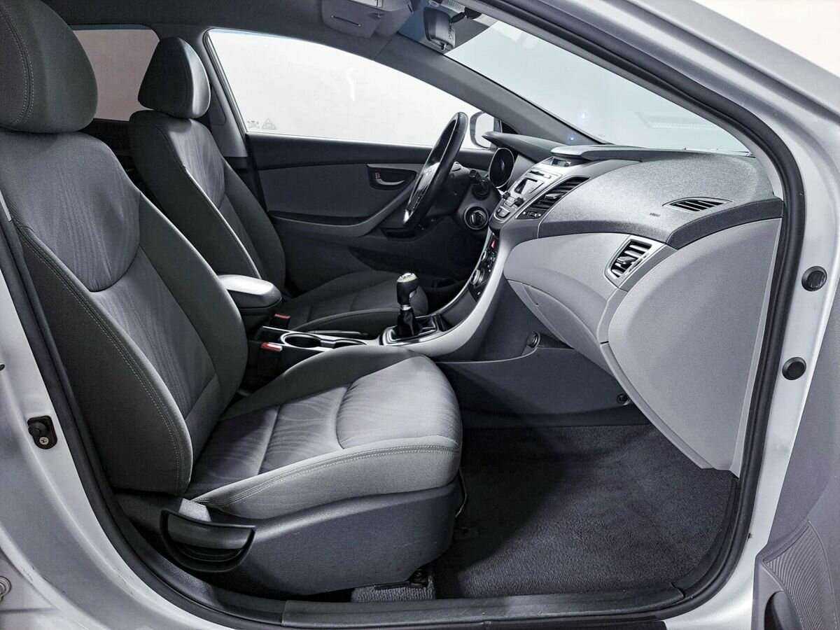 Купить Hyundai Elantra, 2015, 251 800 км.. Фото: #8