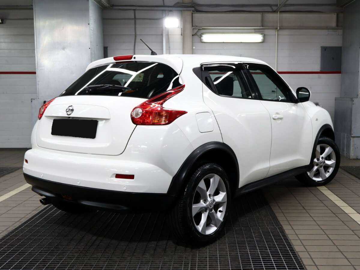 Купить Nissan Juke, 2012, 242 000 км.. Фото: #2