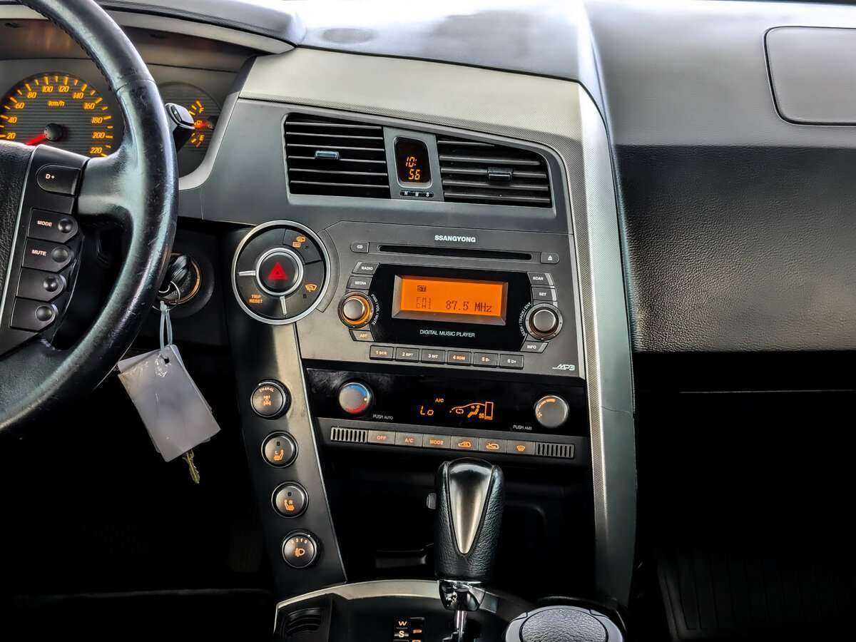 Купить SsangYong Kyron, 2014, 64 169 км.. Фото: #11