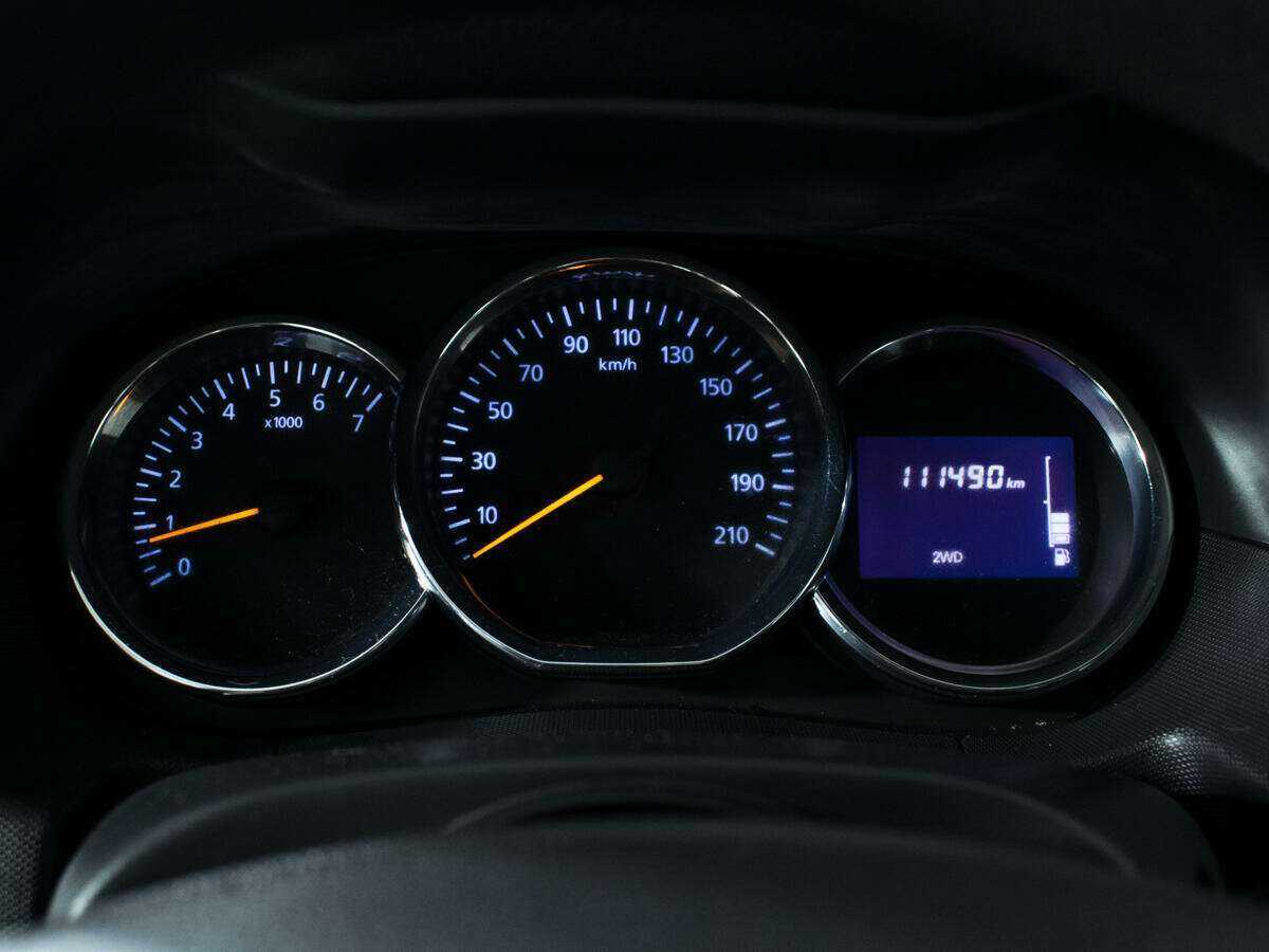 Купить Renault Duster, 2018, 112 500 км.. Фото: #10