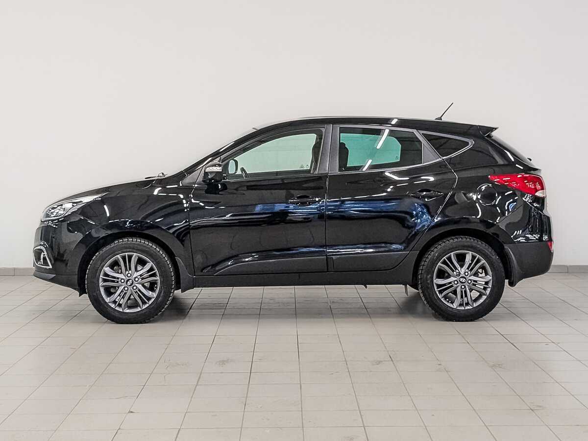 Купить Hyundai ix35, 2015, 167 274 км.. Фото: #7