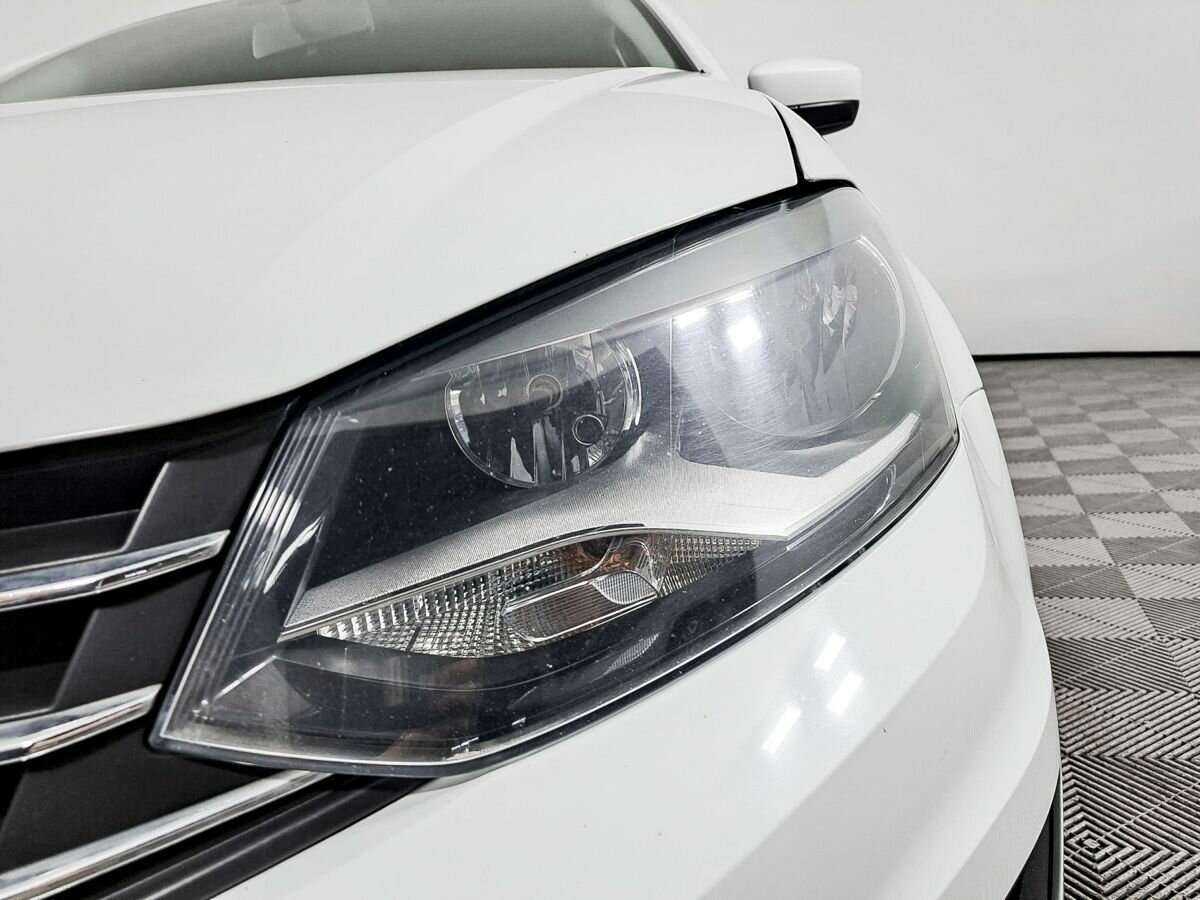 Купить Volkswagen Polo, 2015, 112 405 км.. Фото: #15