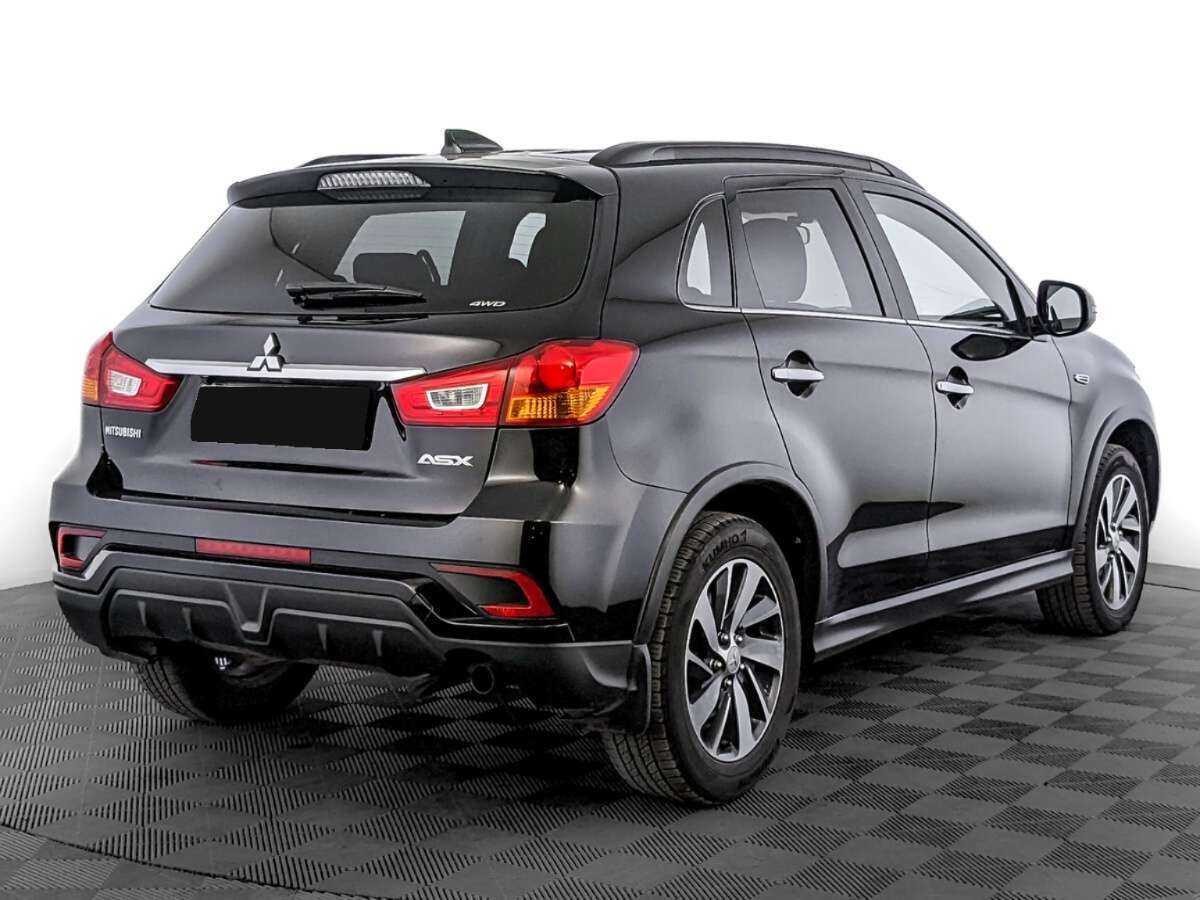 Купить Mitsubishi ASX, 2019, 93 702 км.. Фото: #4