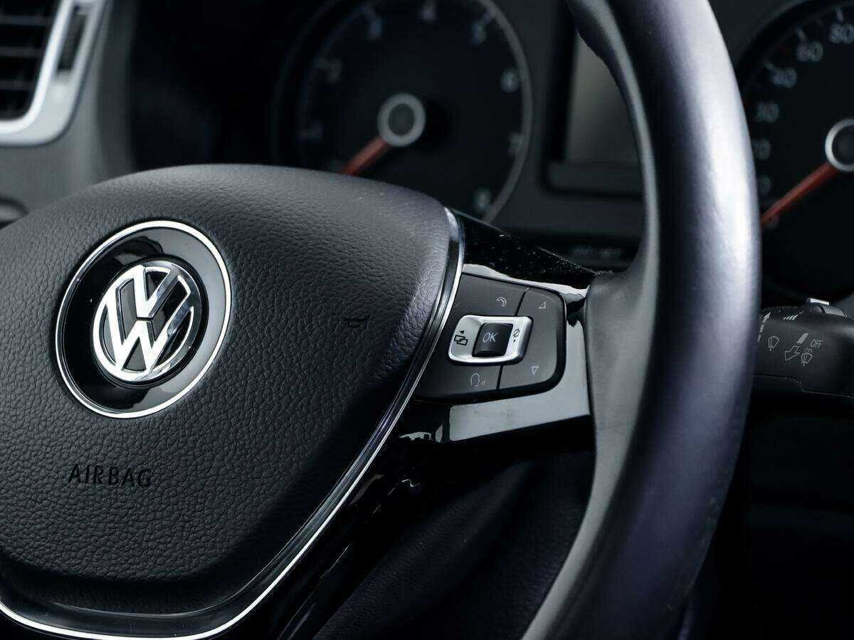 Купить Volkswagen Polo, 2016, 76 520 км.. Фото: #13