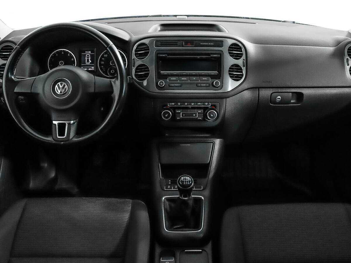 Купить Volkswagen Tiguan, 2014, 125 980 км.. Фото: #11