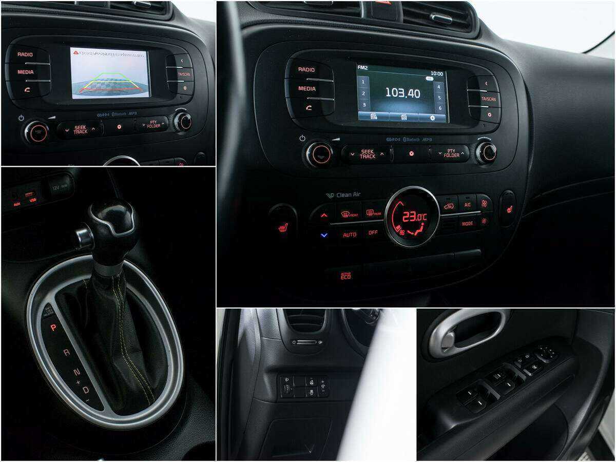 Купить Kia Soul, 2016, 102 100 км.. Фото: #14