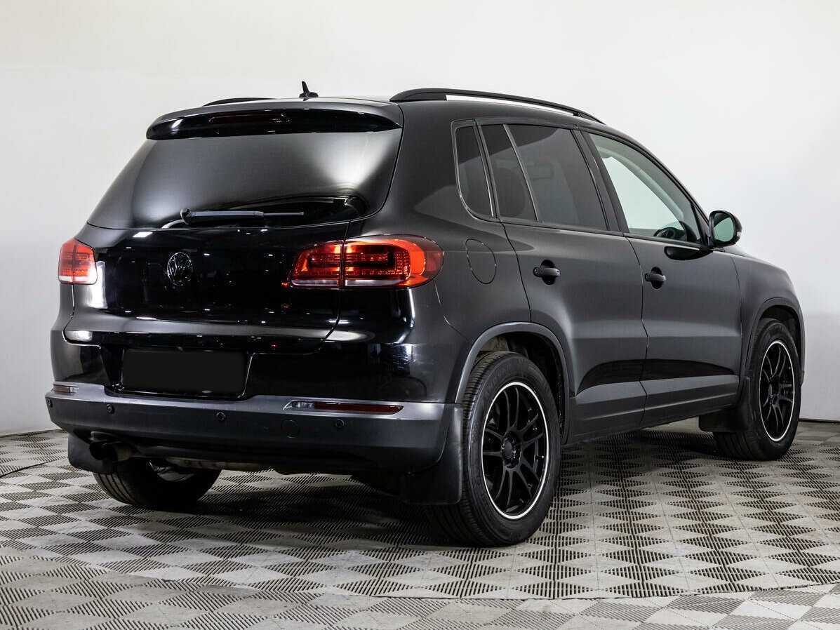 Купить Volkswagen Tiguan, 2015, 117 200 км.. Фото: #3