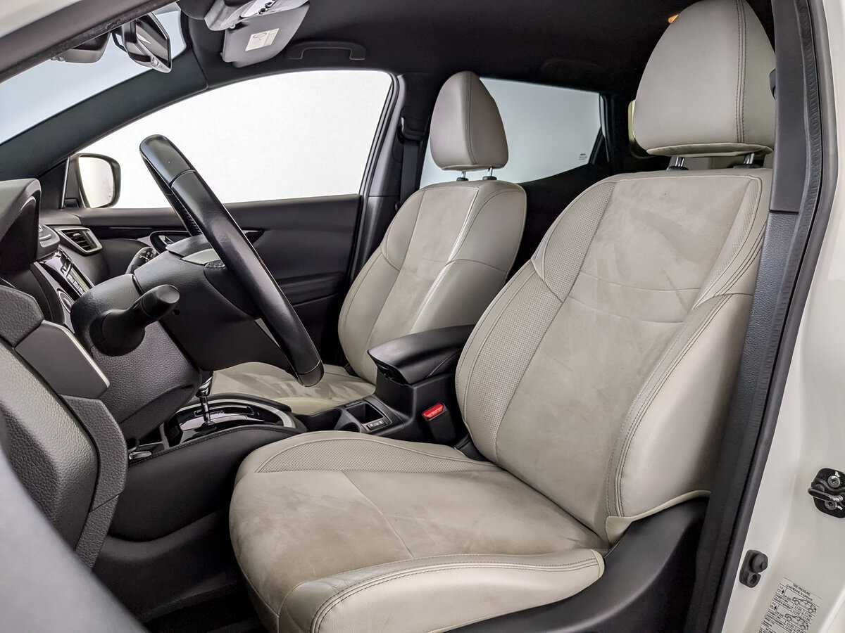 Купить Nissan Qashqai, 2016, 115 691 км.. Фото: #15