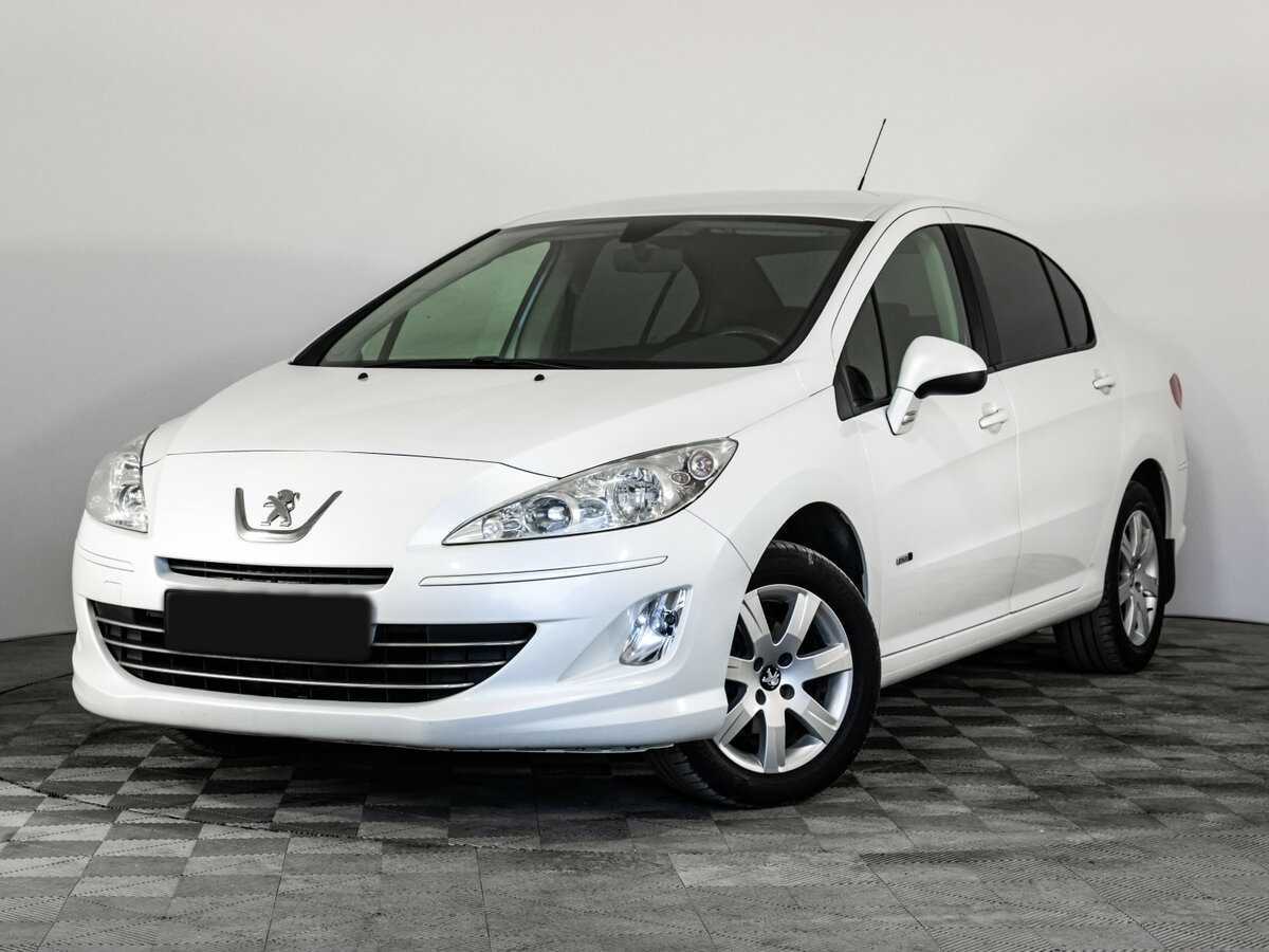 Купить Peugeot 408, 2016, 119 857 км.. Фото: #0