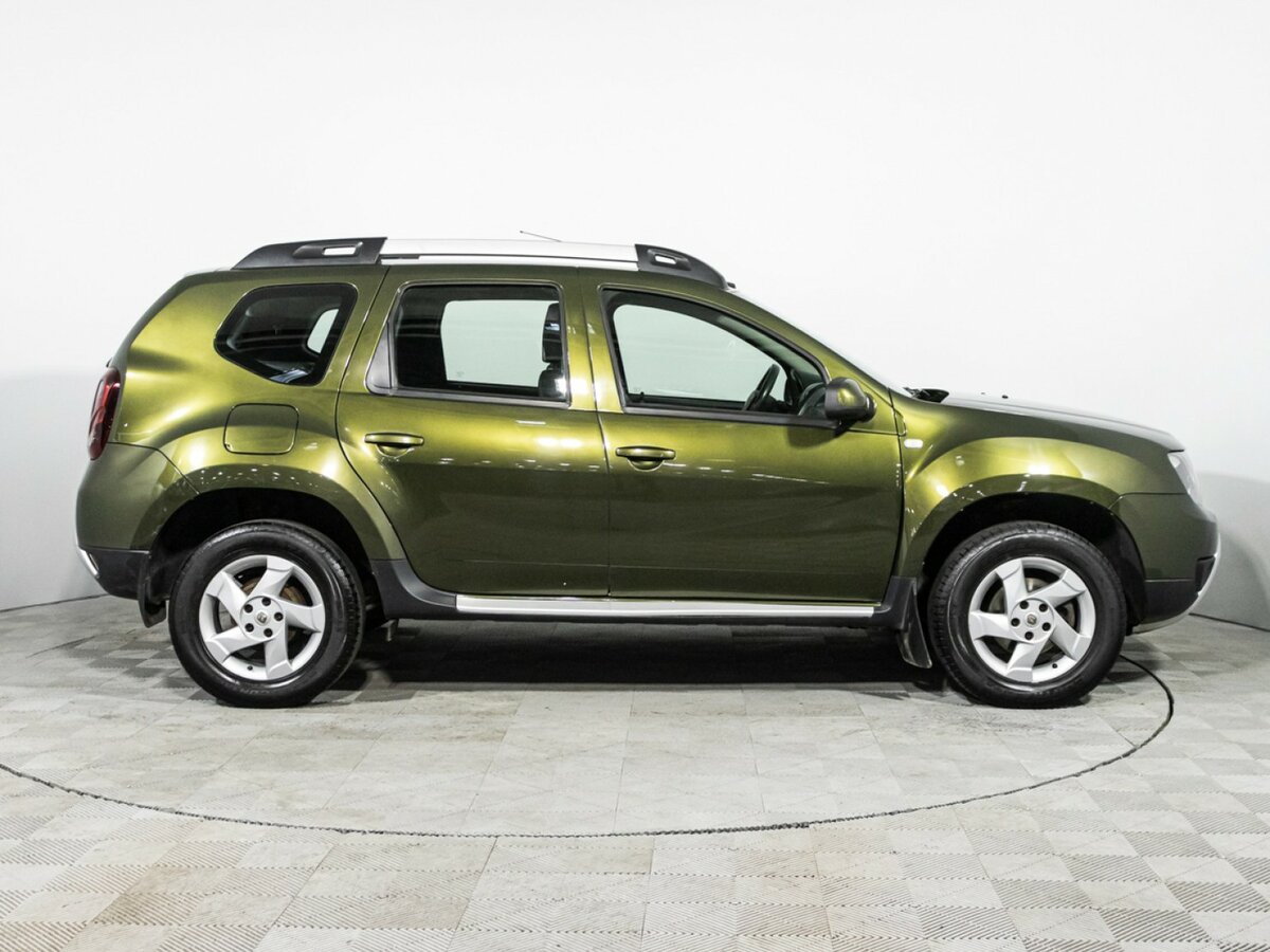 Купить Renault Duster, 2018, 103 723 км.. Фото: #3