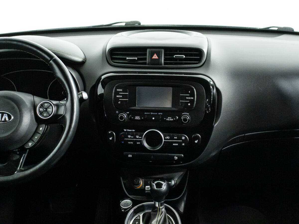 Купить Kia Soul, 2016, 118 556 км.. Фото: #13
