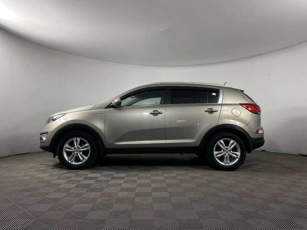 Купить Kia Sportage, 2015, 180 473 км.. Фото: #4