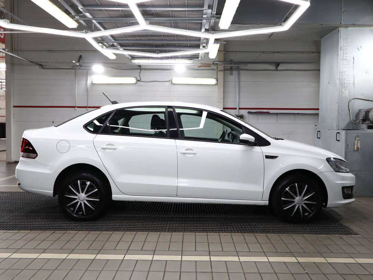 Купить Volkswagen Polo, 2019, 93 000 км.. Фото: #2