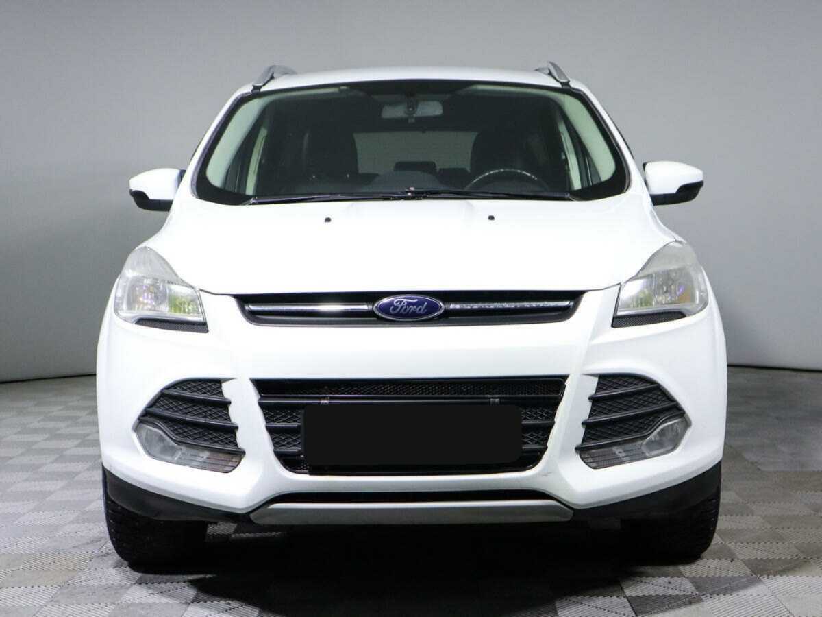 Купить Ford Kuga, 2014, 133 000 км.. Фото: #1