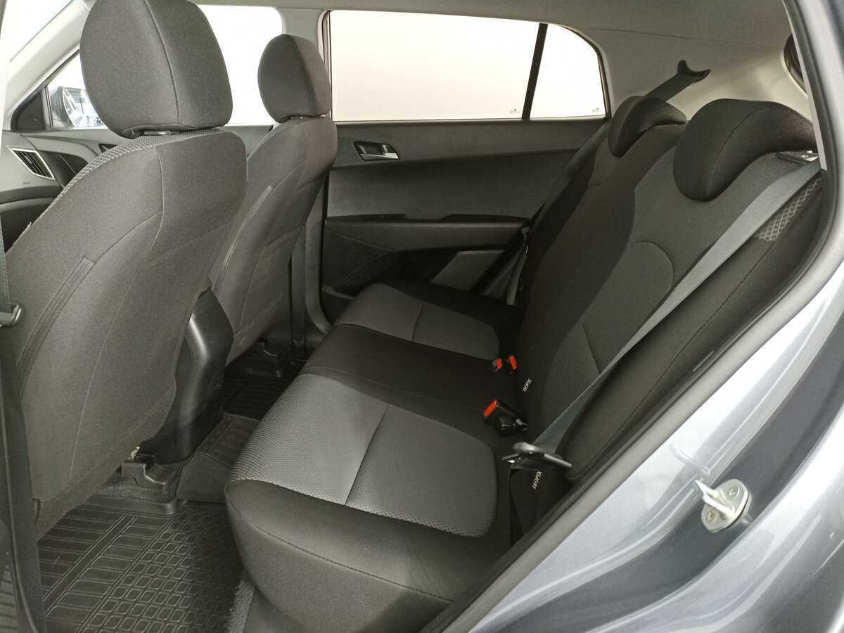 Купить Hyundai Creta, 2019, 106 552 км.. Фото: #11