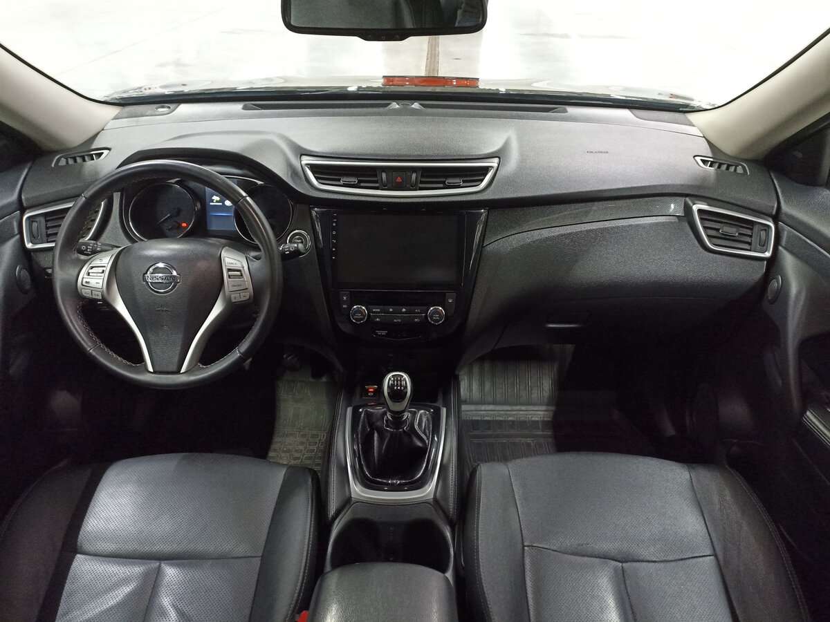 Купить Nissan X-Trail, 2015, 183 604 км.. Фото: #13