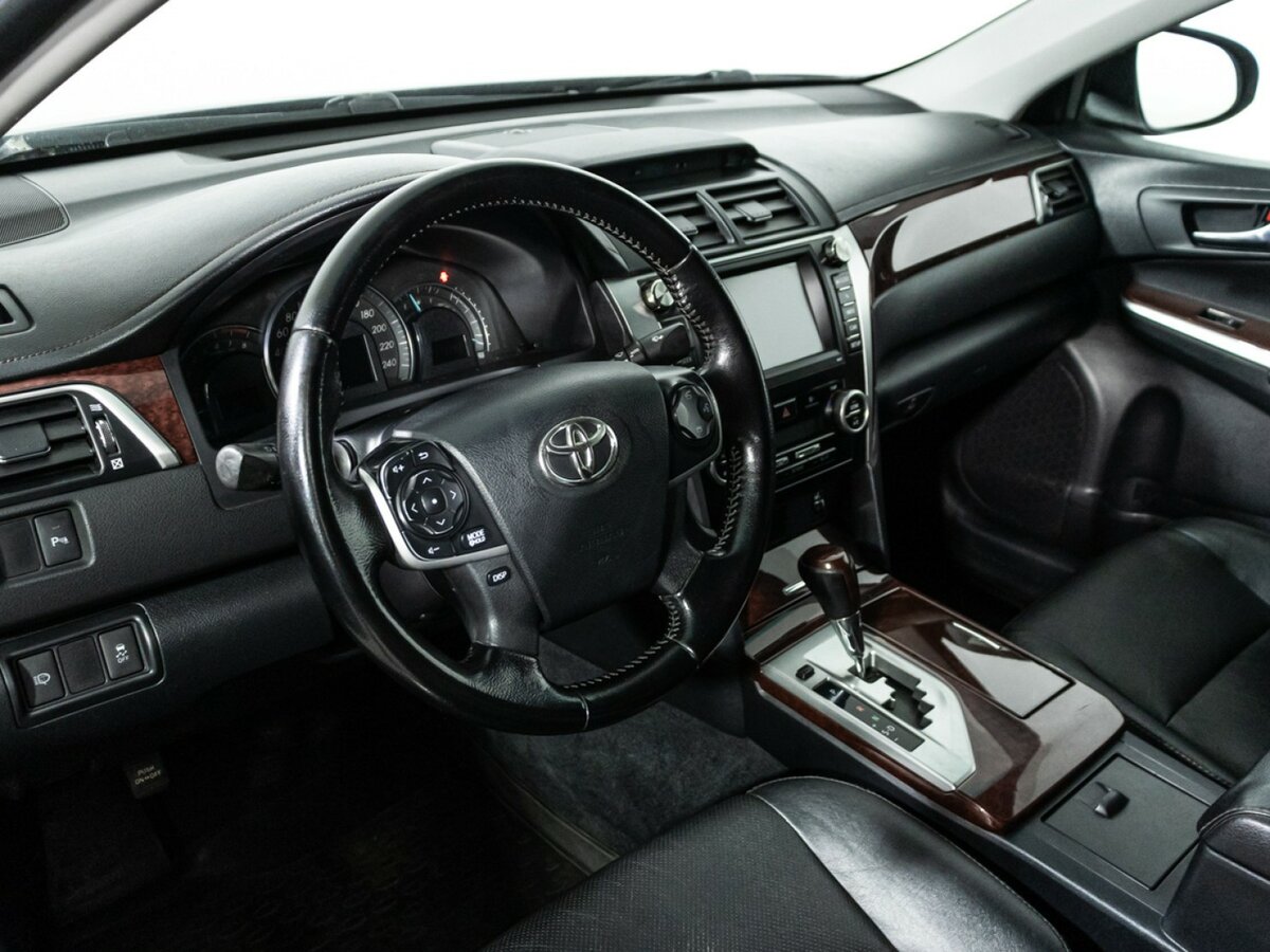 Купить Toyota Camry, 2014, 275 291 км.. Фото: #10