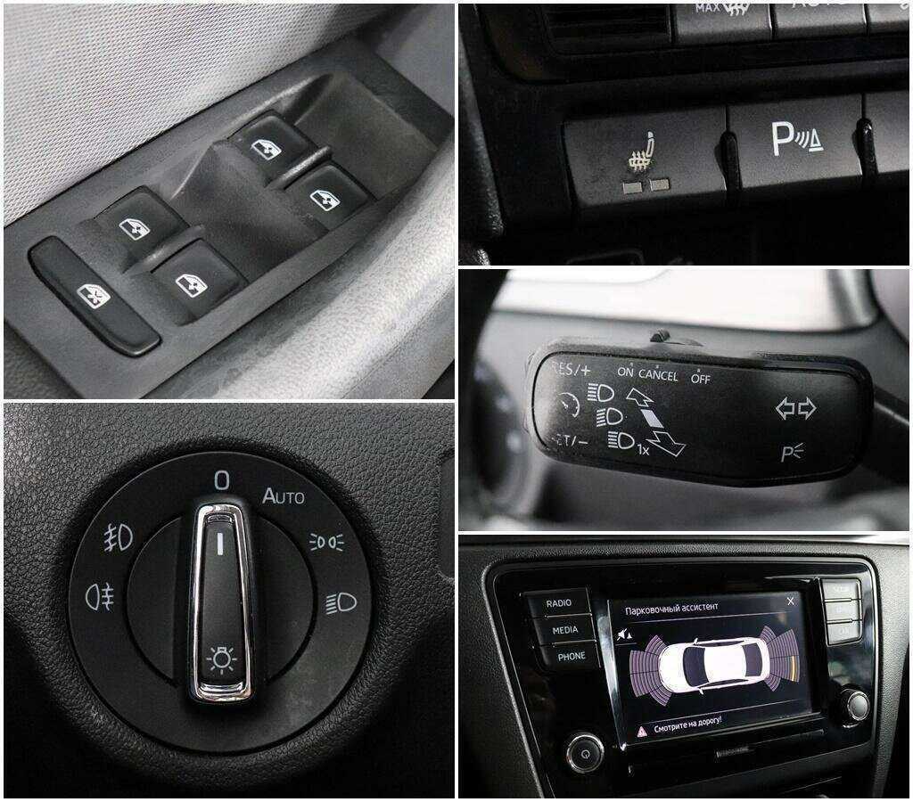 Купить Skoda Rapid, 2018, 157 831 км.. Фото: #13