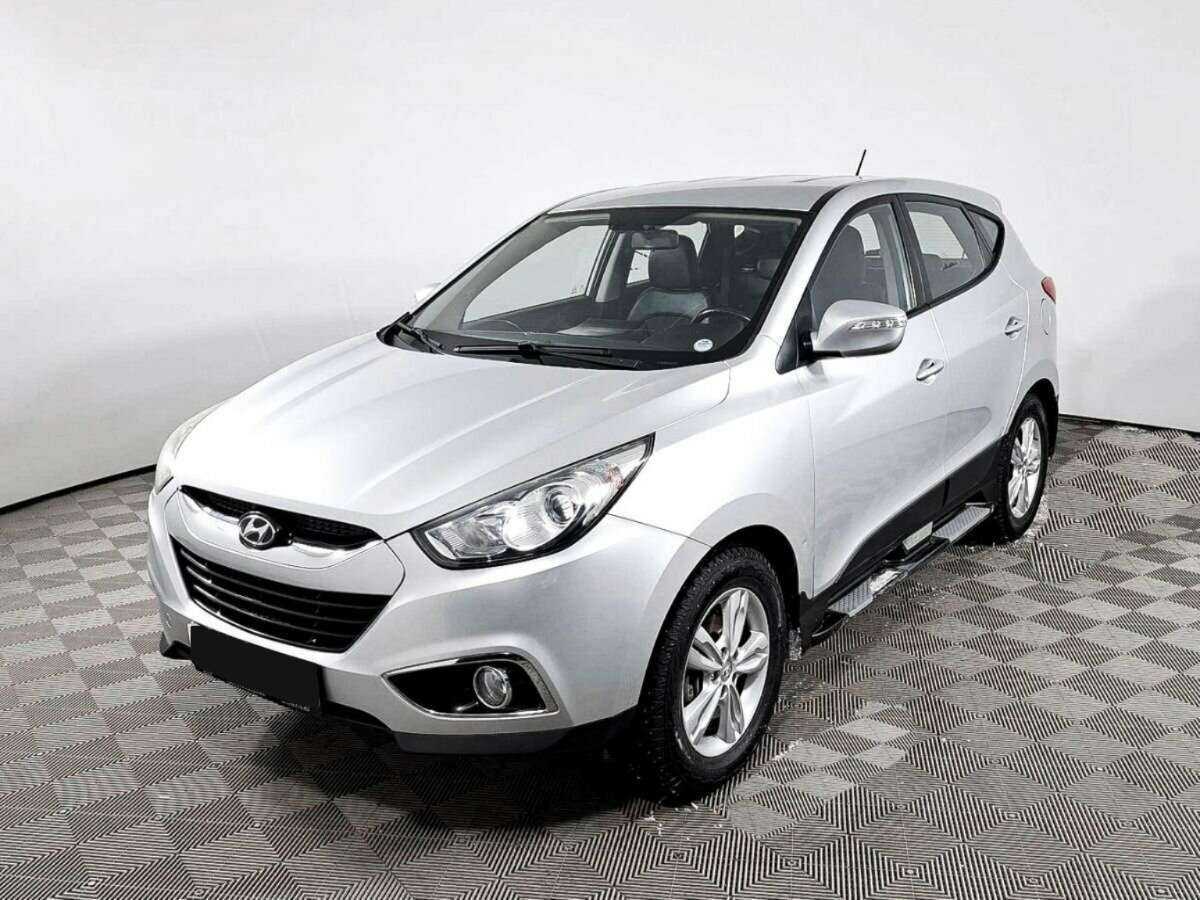 Купить Hyundai ix35, 2013, 145 440 км.. Фото: #0