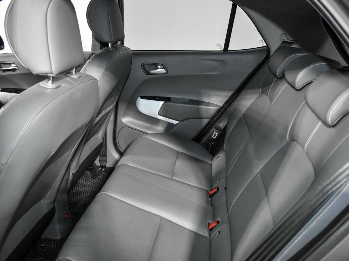 Купить Kia Picanto, 2018, 127 383 км.. Фото: #9