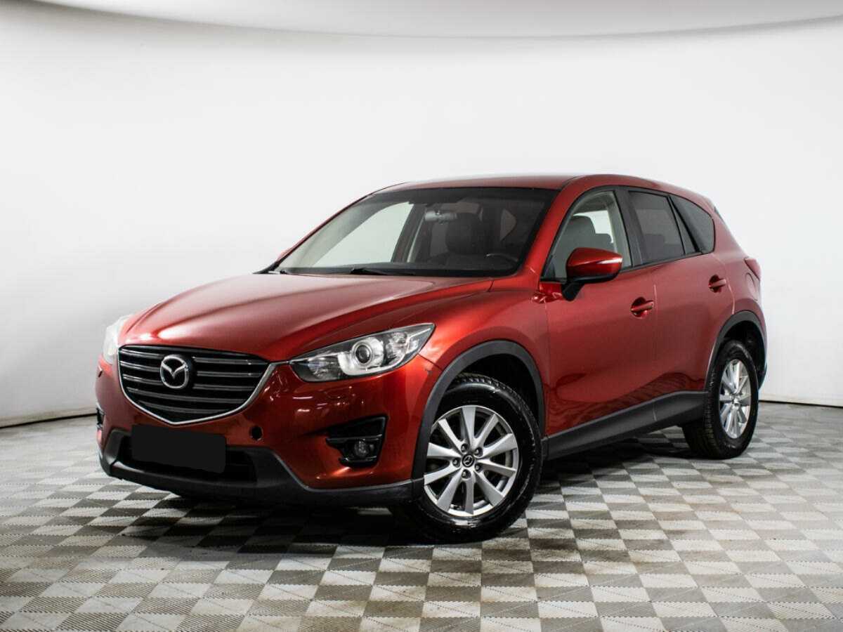 Купить Mazda CX-5, 2015, 167 789 км.. Посмотреть фото