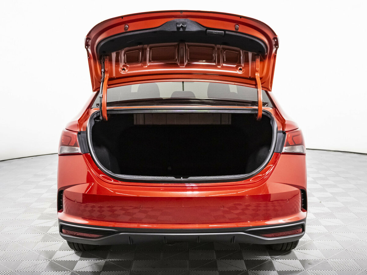 Купить Hyundai Solaris, 2021, 54 001 км.. Фото: #15