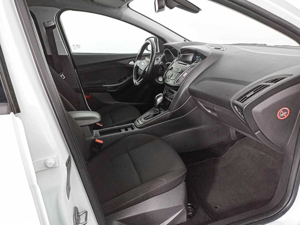 Купить Ford Focus, 2016, 146 537 км.. Фото: #9
