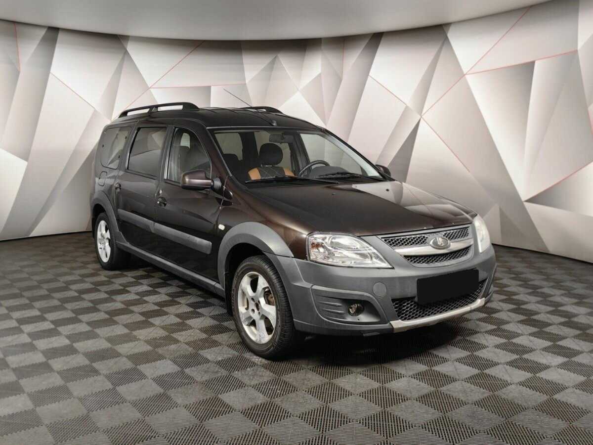 Купить Lada (ВАЗ) Largus, 2015, 189 926 км.. Фото: #2