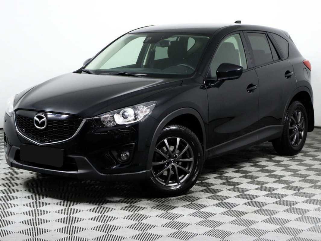 Купить Mazda CX-5, 2014, 16 698 км.. Фото: #0