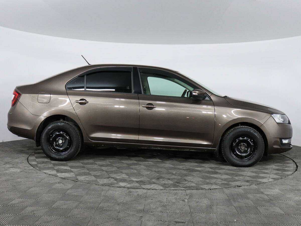 Купить Skoda Rapid, 2019, 42 196 км.. Фото: #3