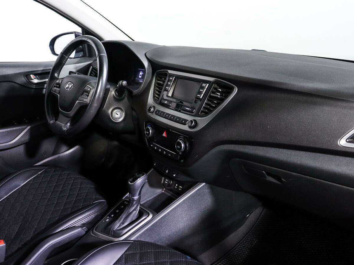 Купить Hyundai Solaris, 2017, 113 658 км.. Фото: #8